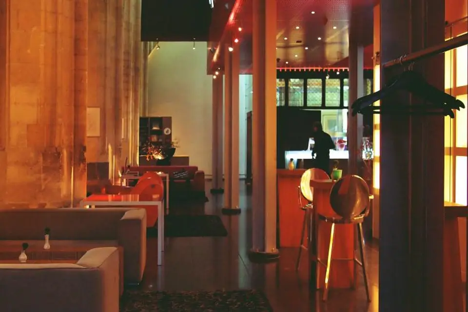Resident Lounge